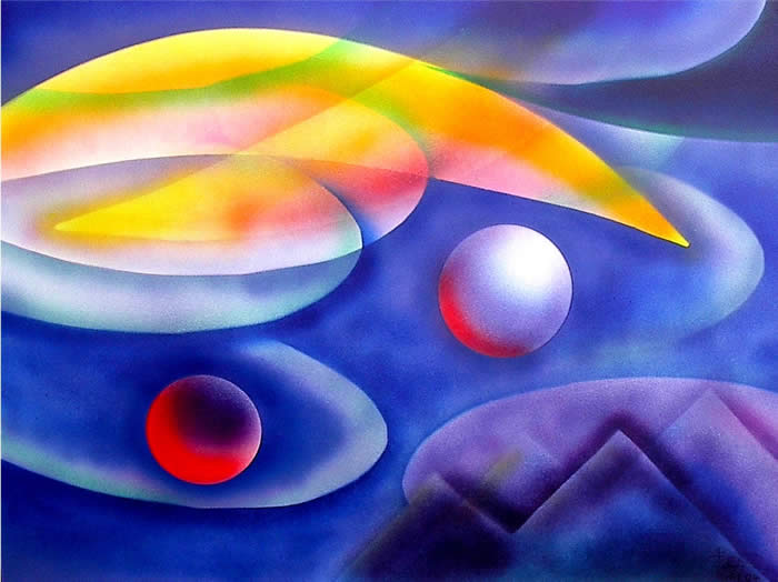 Abstraktum – Fine Art